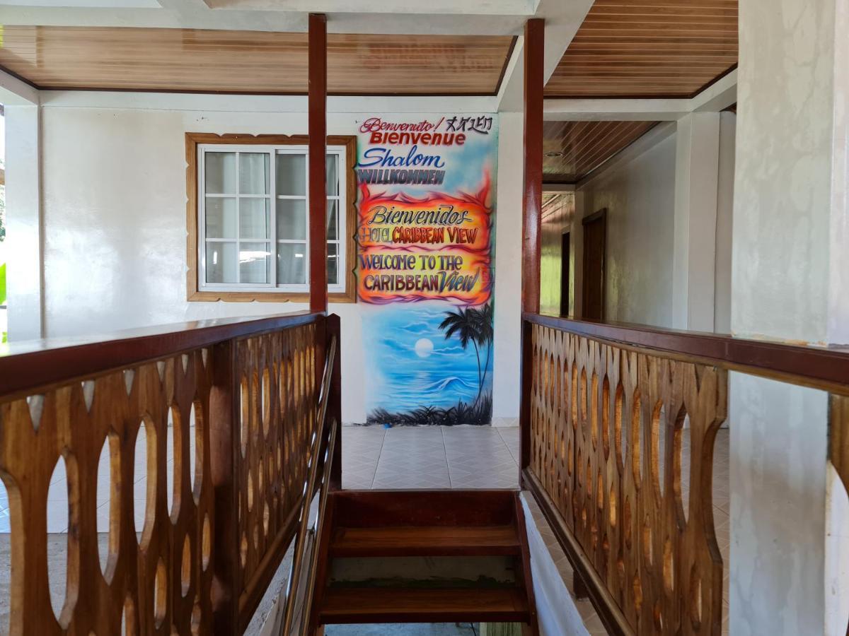 Hotel Caribbean View Bastimentos Eksteriør billede