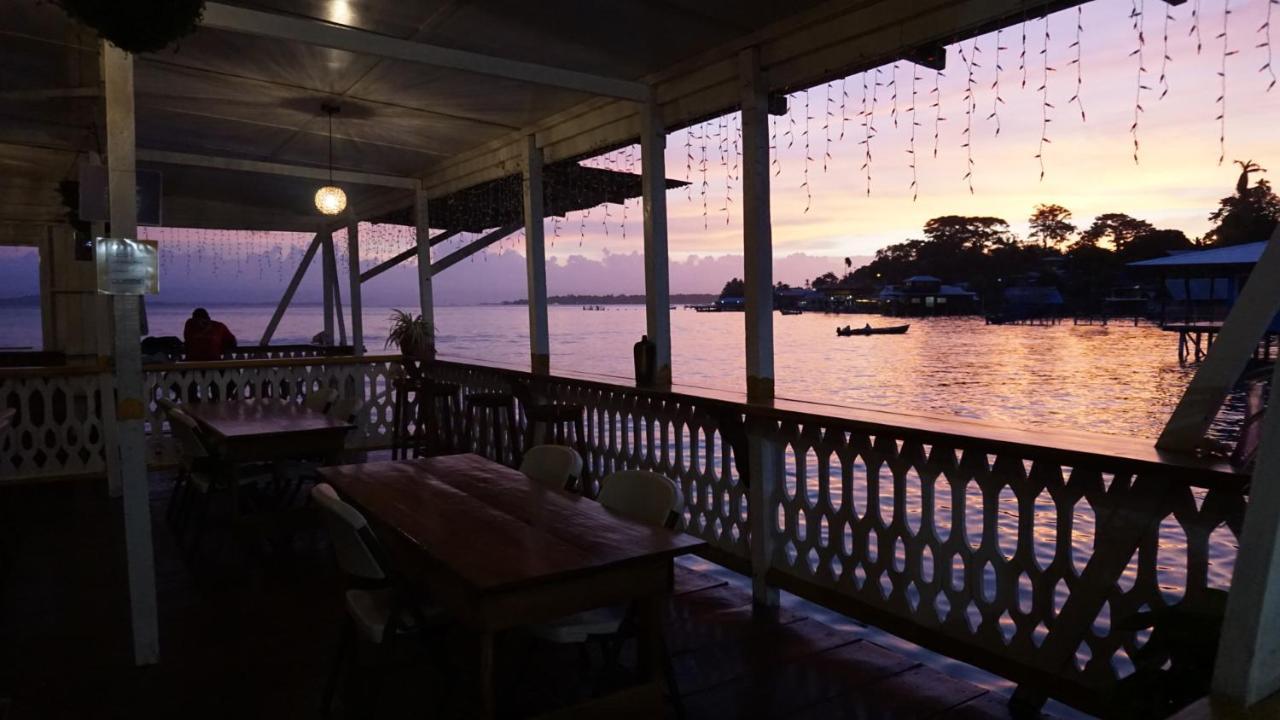 Hotel Caribbean View Bastimentos Eksteriør billede