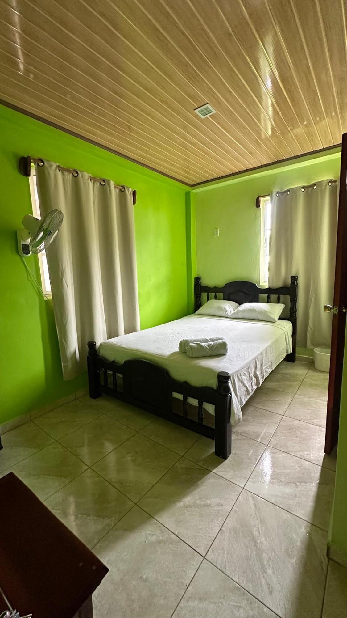 Hotel Caribbean View Bastimentos Eksteriør billede