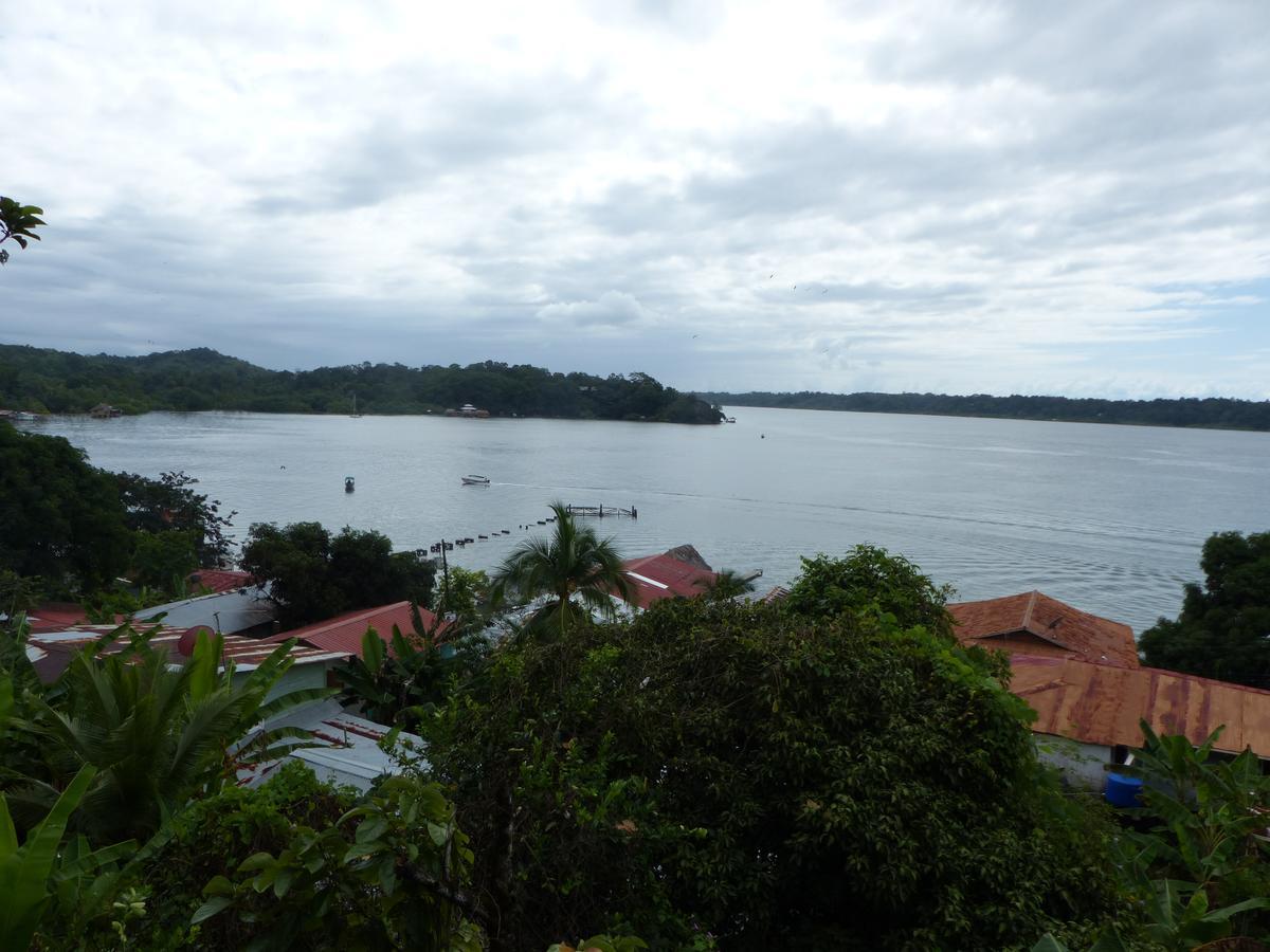 Hotel Caribbean View Bastimentos Eksteriør billede