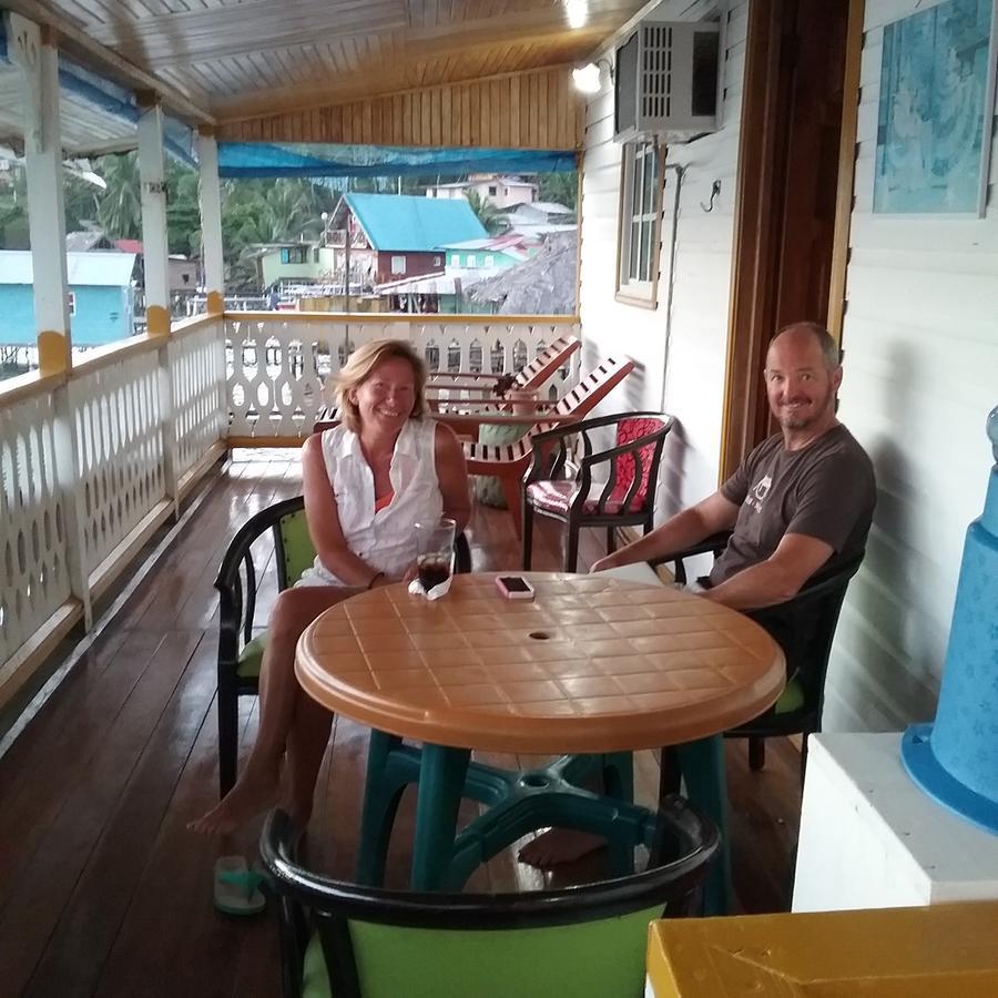 Hotel Caribbean View Bastimentos Eksteriør billede