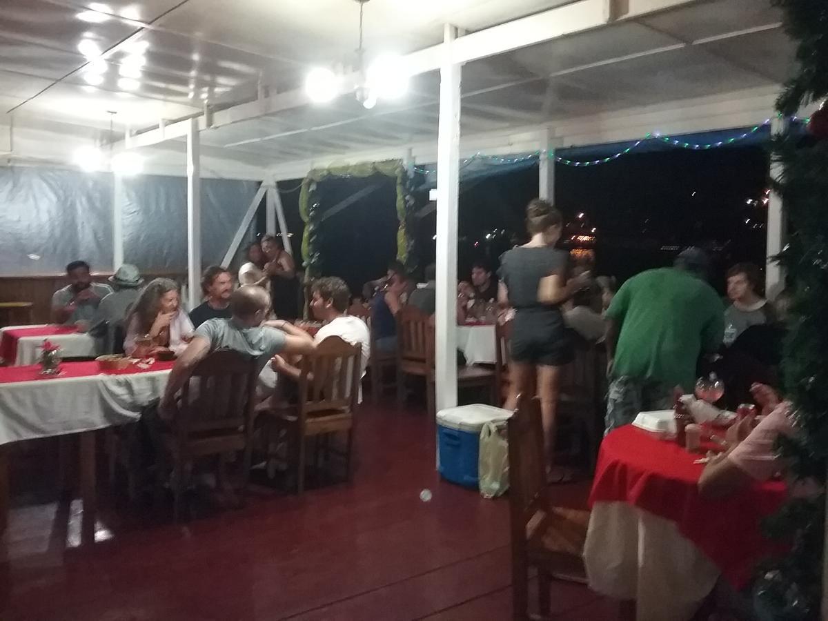 Hotel Caribbean View Bastimentos Eksteriør billede